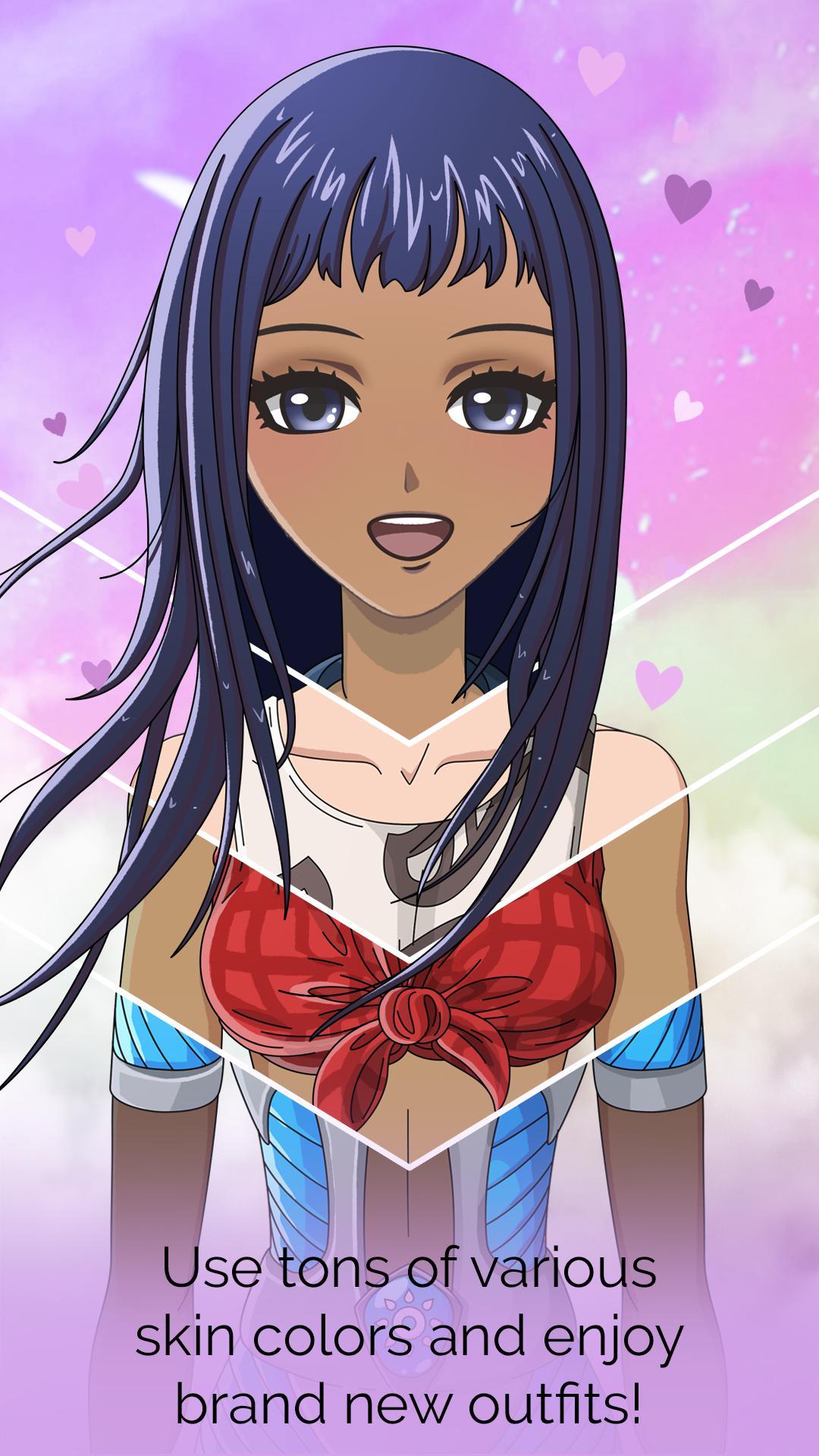  Anime  Avatar  Creator for Android APK Download