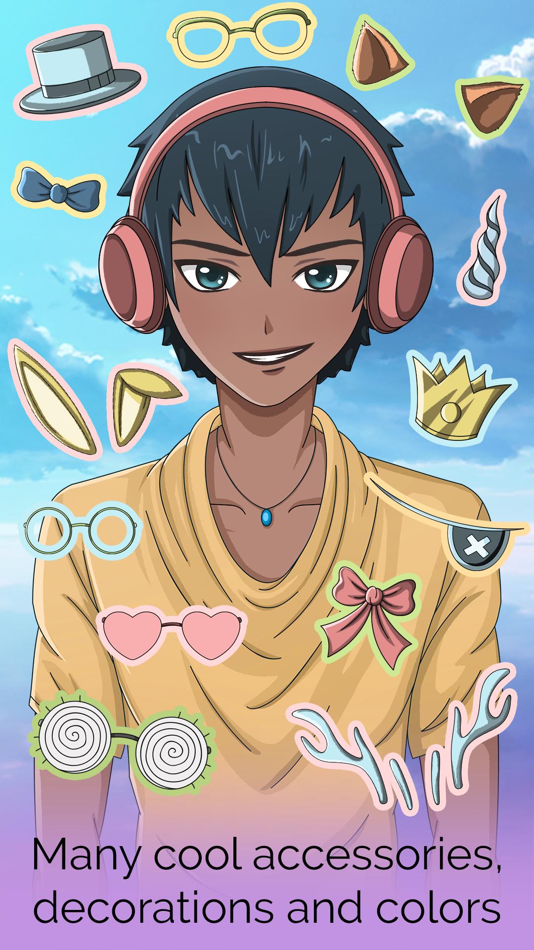 Anime Avatar Creator for Android - APK Download