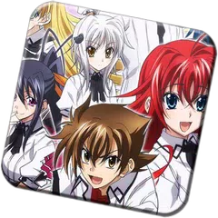 High School DxD Hero Wallpaper | FreeWallpaperHD