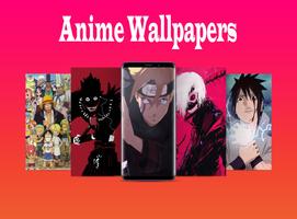 Anime Wallpapers Affiche