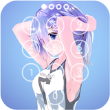 Anime AppLock Theme icon