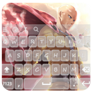 Punch Man Keyboard aplikacja