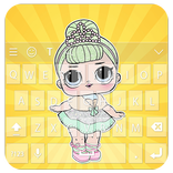 Lol Surprise Doll Keyboard