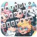 Anime Keyboard APK