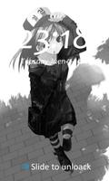 Anime Lock Screen स्क्रीनशॉट 1