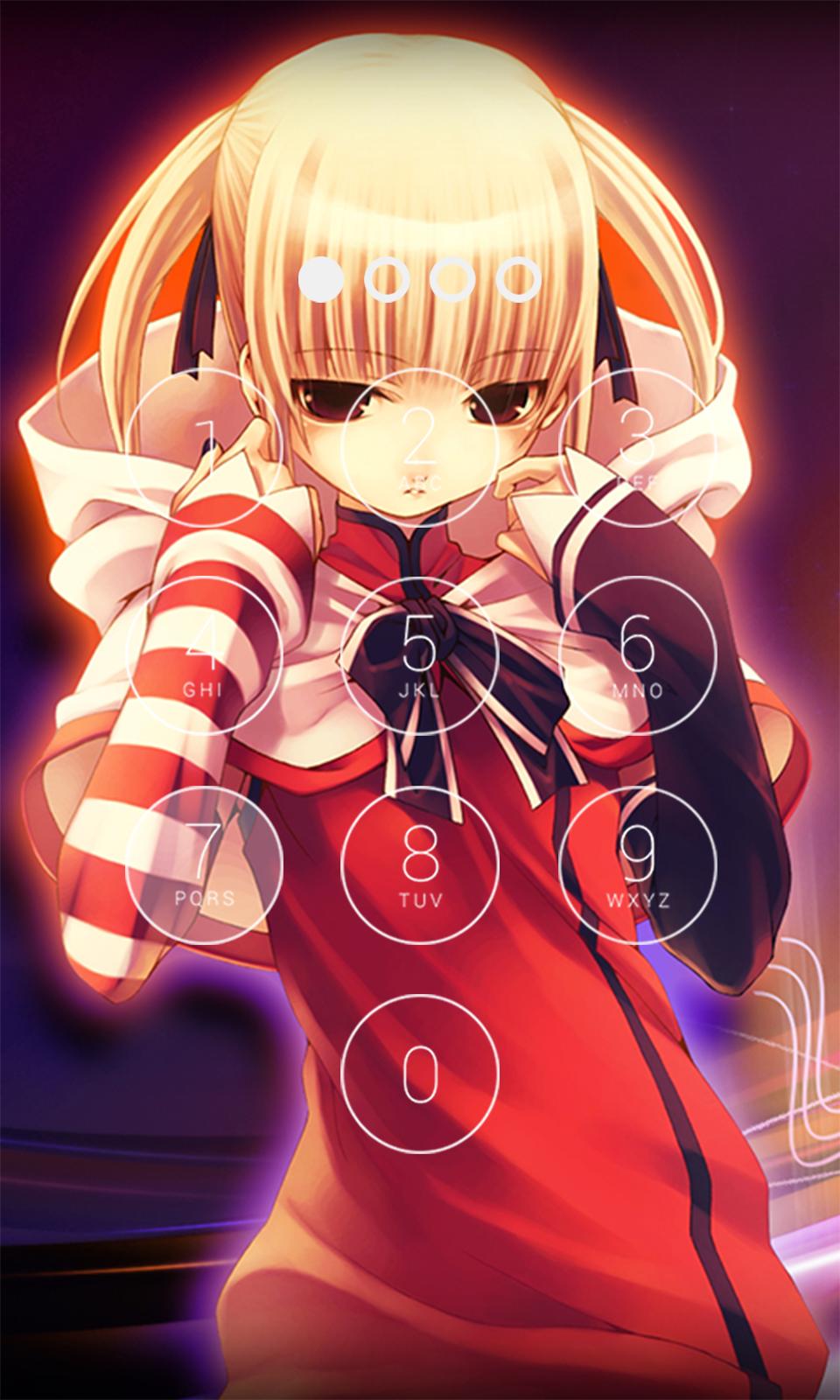 Anime Lock Screen APK for Android Download