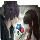 Anime Couple Wallpaper APK