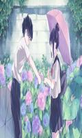 Anime Couple Wallpaper capture d'écran 3