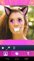 Anime Character Maker – Anime Stickers ảnh chụp màn hình 1