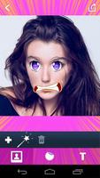 Anime Character Maker – Anime Stickers ảnh chụp màn hình 2