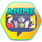 Anime Chat icône