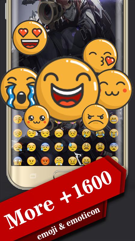 anime chibi emoji live