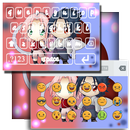 Anime Chibi Keyboard Theme Android APK