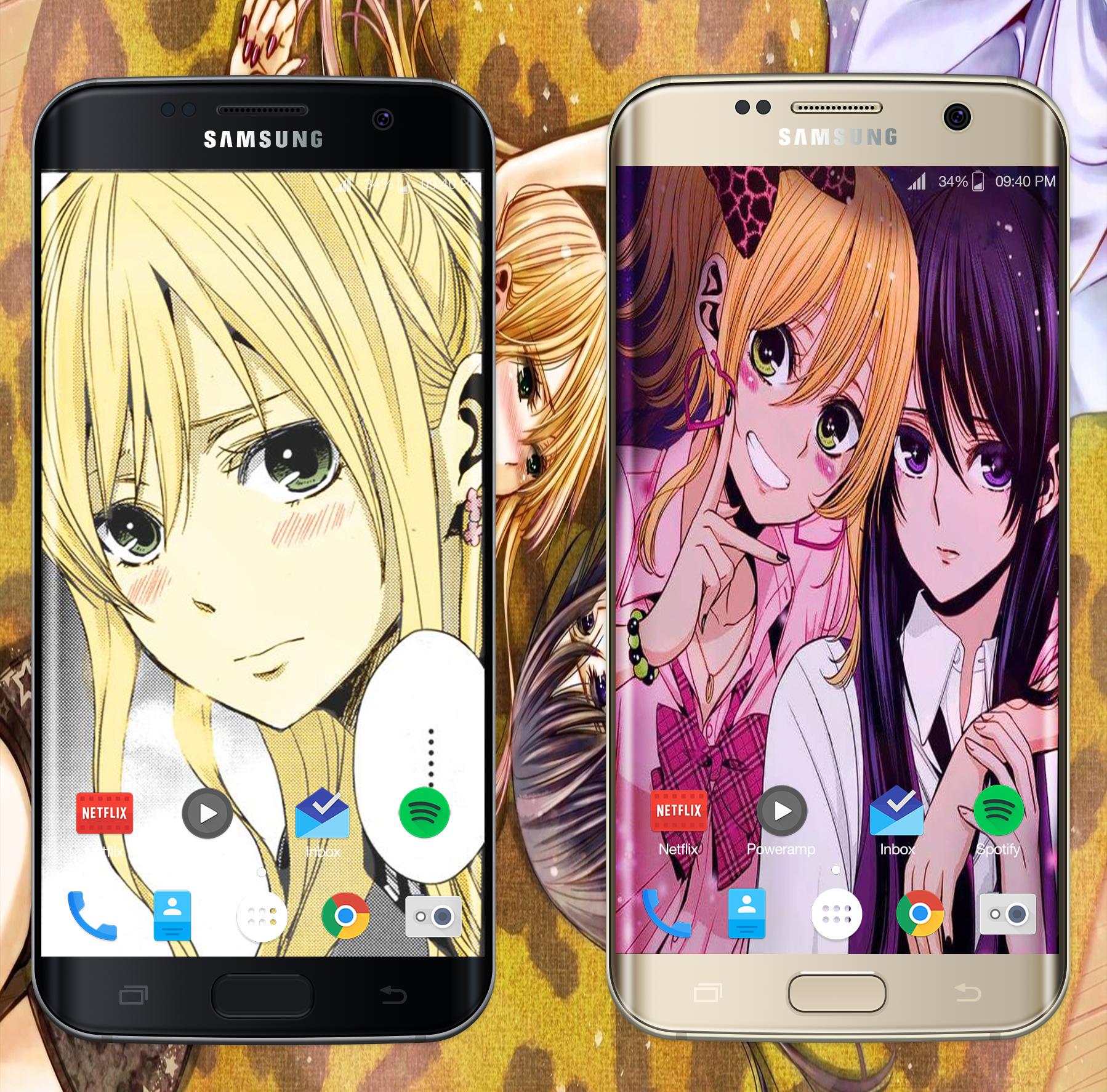 Anime Citrus Wallpapers for Android - APK Download