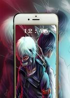 Anime Art Wallpaper syot layar 1