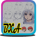 アニメ描画チュートリアル APK