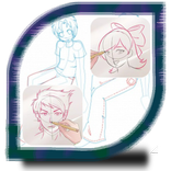 Tutorial Menggambar Anime