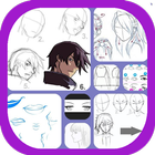 Anime Drawing Tutorial icon