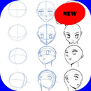 Anime Drawing Tutorial APK