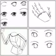 Anime Drawing Tutorial Ideas