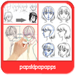 Anime Drawing Tutorials