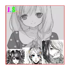 Anime Drawings for Beginners APK download