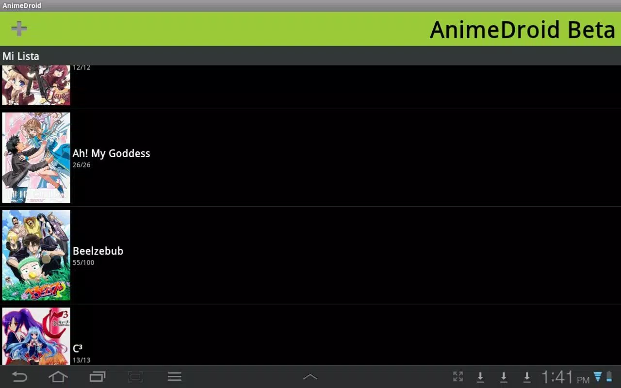 AnimeDroid APK Download for Android Free