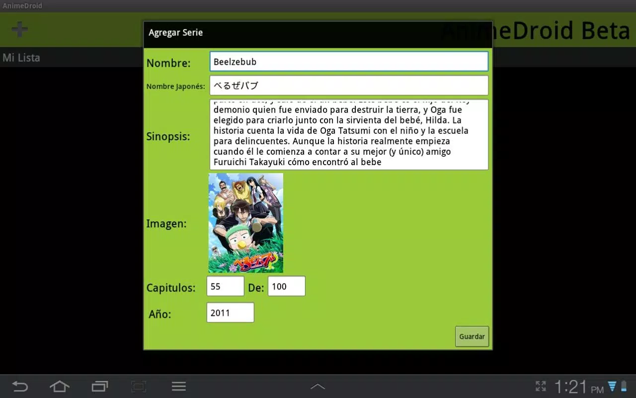 AnimeDroid APK Download for Android Free