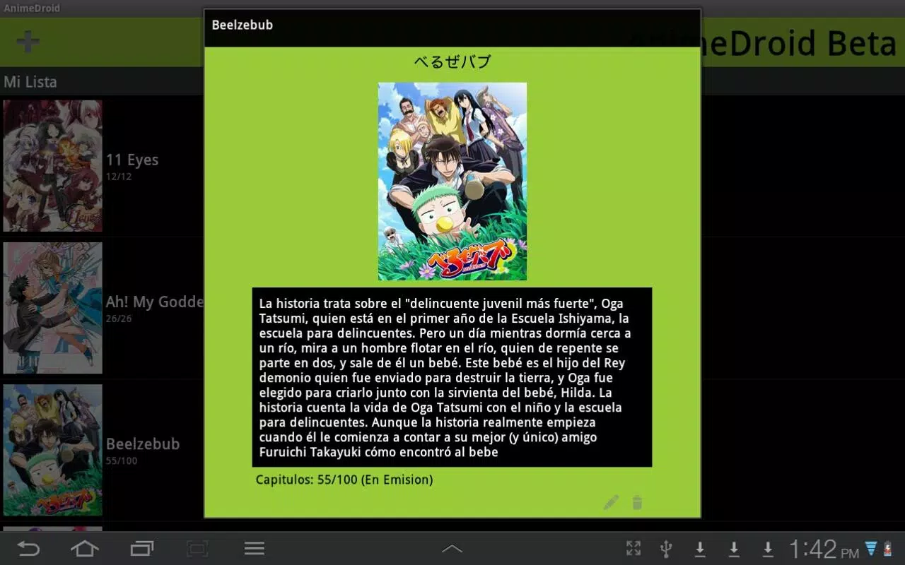 AnimeDroid APK Download for Android Free