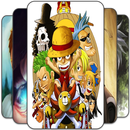 Anime Fan Art Wallpapers HD|4K V001 aplikacja