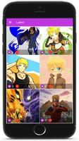 Anime Fan Art Wallpapers HD|4K V001 Plakat