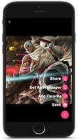 Anime Fan Art Wallpapers HD|4K V001 Ekran Görüntüsü 1