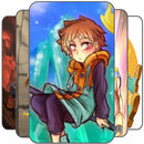 Anime Fan Art Wallpapers HD|4K V002 aplikacja