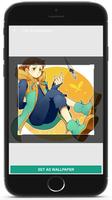 Anime Fan Art Wallpapers HD|4K V002 captura de pantalla 2
