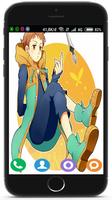 Anime Fan Art Wallpapers HD|4K V002 capture d'écran 3