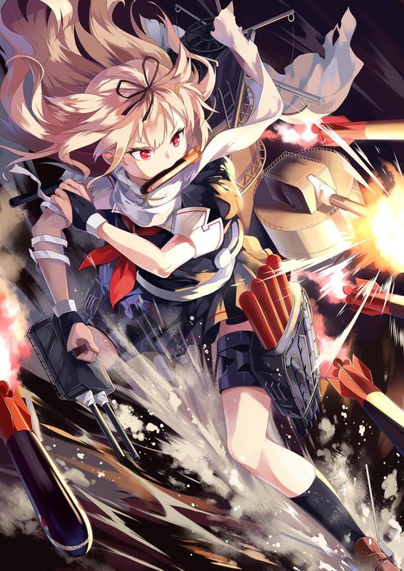 40+ Wallpaper Anime Fanart Hd keren tahun 2019