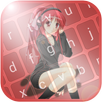 APK Keyboard Anime