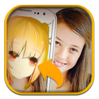 آیکون‌ Anime Manga Face Maker