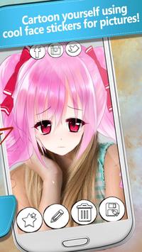Anime Manga Face Maker For Android Apk Download