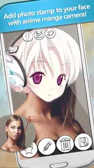 漫画の顔アニメ漫画写真 加工 アプリダウンロード