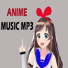Anime Music Zeichen