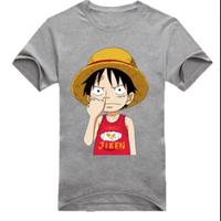 Anime T-Shirt Design-poster