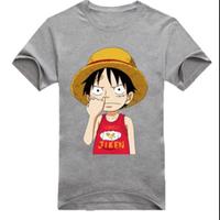Anime T-Shirt Design penulis hantaran