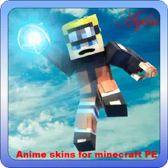 Anime Skins Für Minecraft PE
