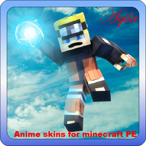 Pelli Anime per Minecraft PE