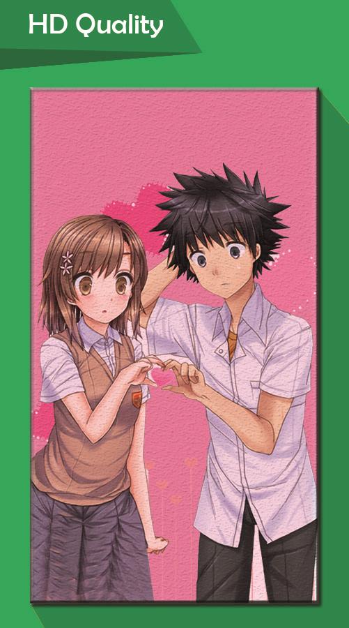 30 Wallpaper  Anime Romantis  Android Tachi Wallpaper 