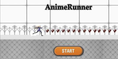 Anime Runner 海報