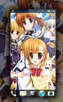 Mahou Shoujo Lyrical Nanoha Reflection Wallpaper screenshot 3