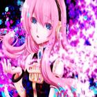 Anime Earth A fantasy ikon