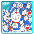 Anime Wallpaper For Doraemon New icône